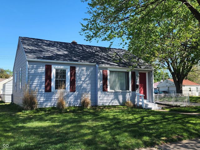 1434 E 31st Street, Anderson, IN 46016