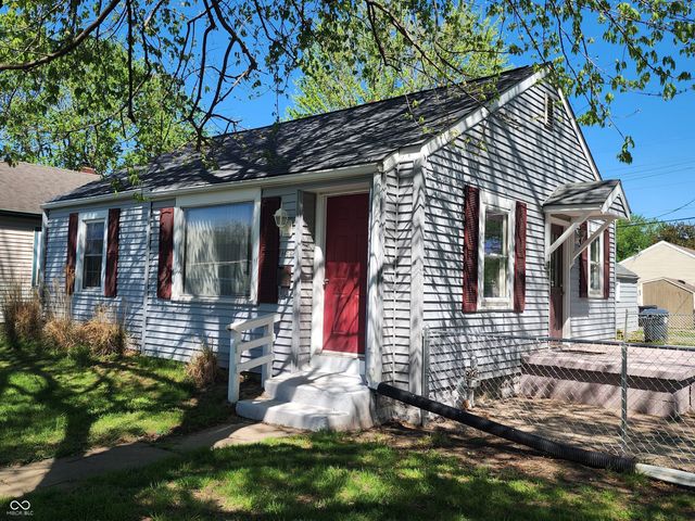 1434 E 31st Street, Anderson, IN 46016