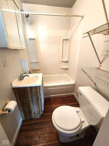 1434 E 31st Street, Anderson, IN 46016