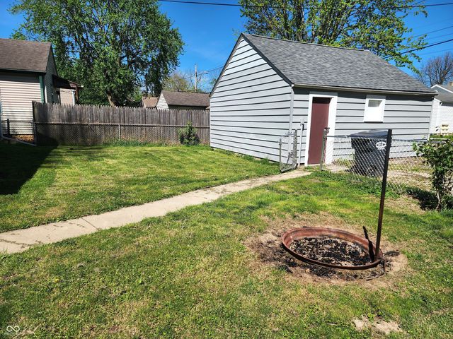 1434 E 31st Street, Anderson, IN 46016