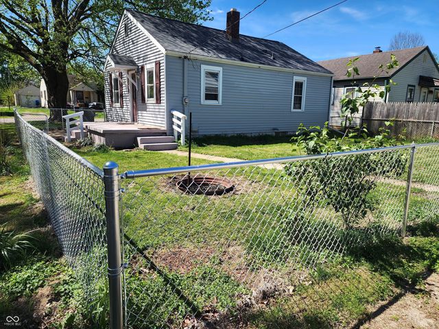 1434 E 31st Street, Anderson, IN 46016