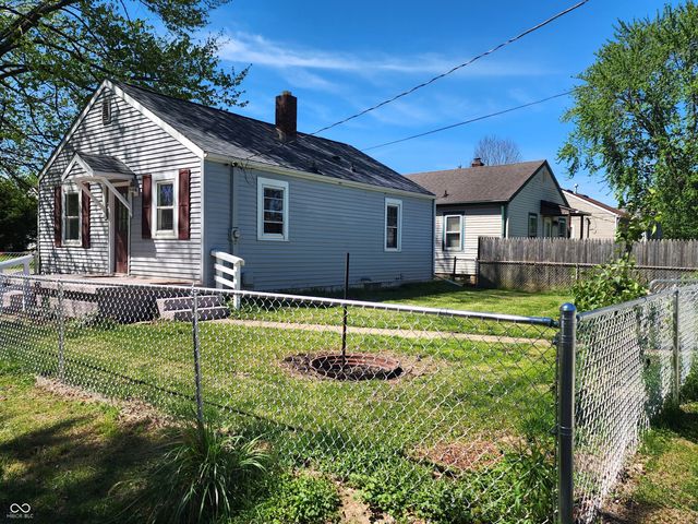 1434 E 31st Street, Anderson, IN 46016