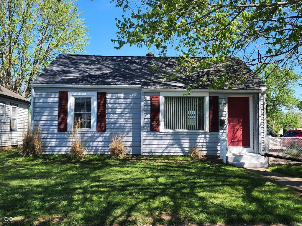1434 E 31st Street, Anderson, IN 46016