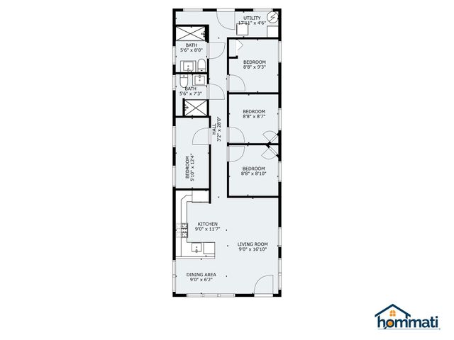 140 OCEAN AVE, Point Pleasant Beach, NJ 08742