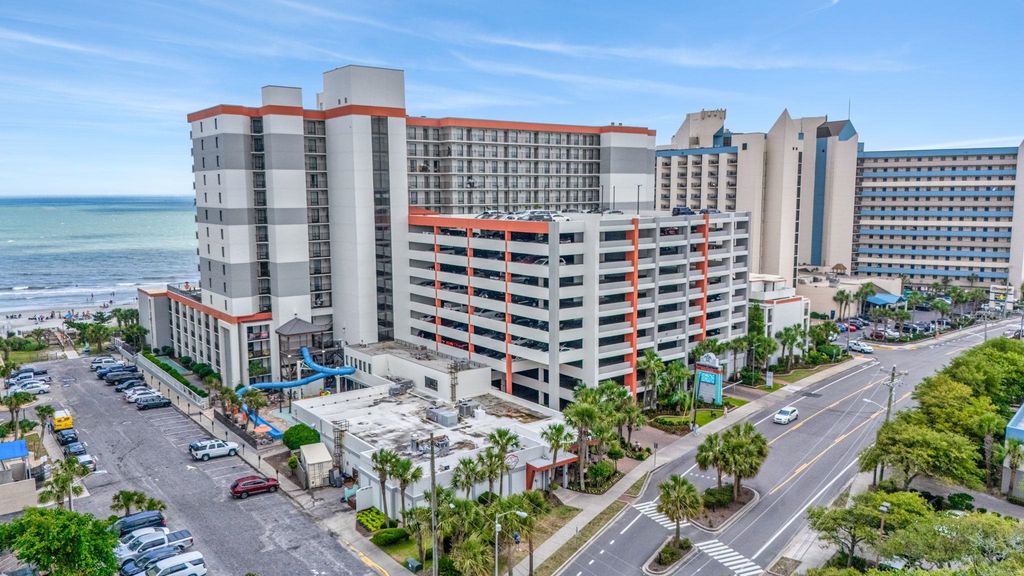 7200 N Ocean Blvd. # 111, Myrtle Beach, SC 29577 — exterior