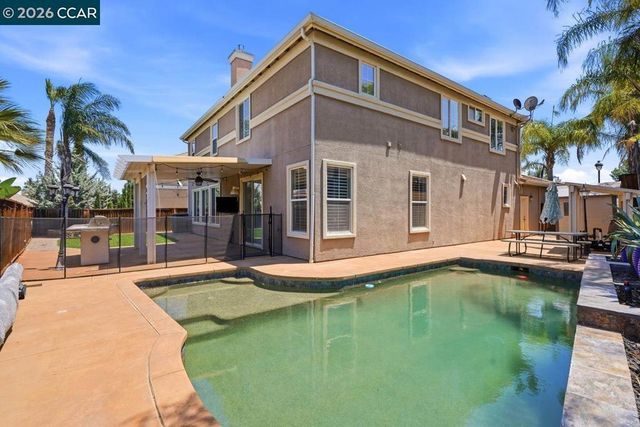 417 Bayonett Ct, Brentwood, CA 94513