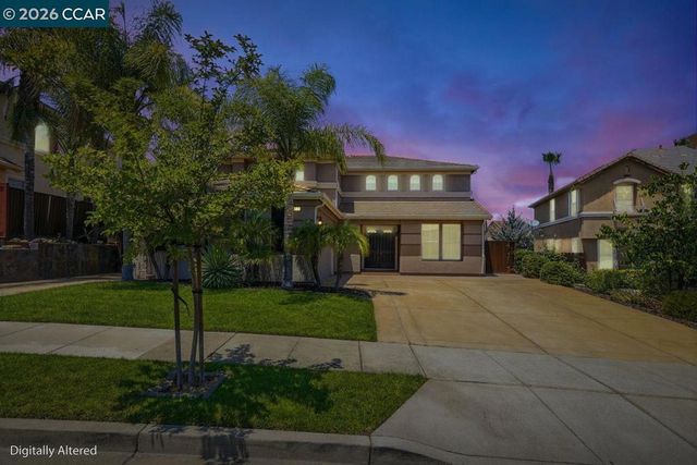 417 Bayonett Ct, Brentwood, CA 94513