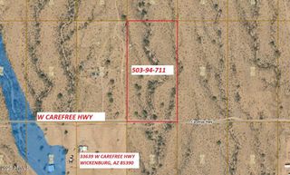 336xx W Carefree Highway 235, Wickenburg, AZ 85390