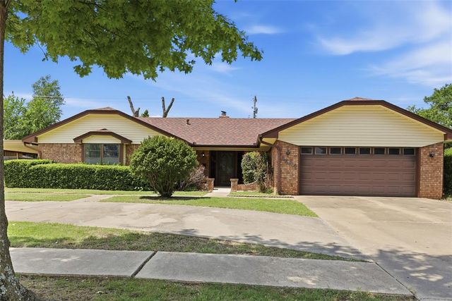 1504 N Bdwy, Shawnee, OK 74804