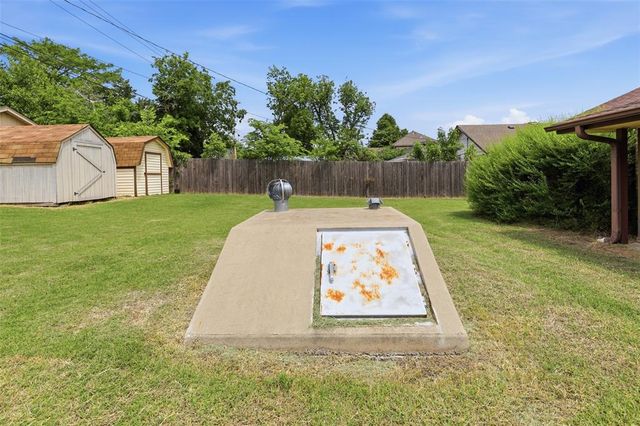 1504 N Bdwy, Shawnee, OK 74804