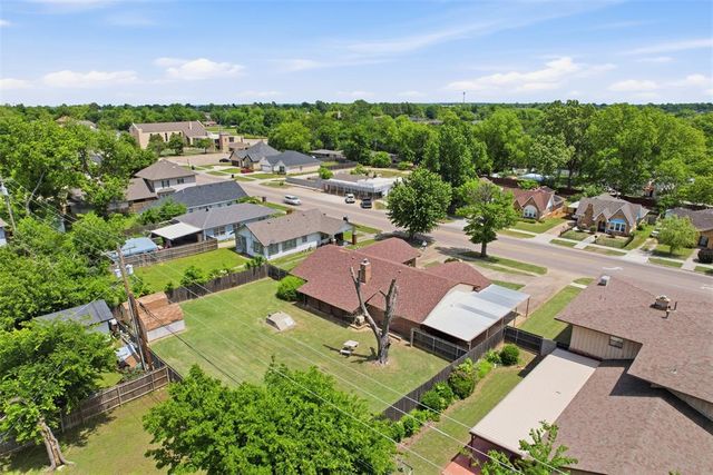 1504 N Bdwy, Shawnee, OK 74804
