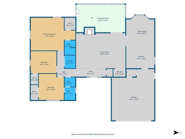 1504 N Bdwy, Shawnee, OK 74804