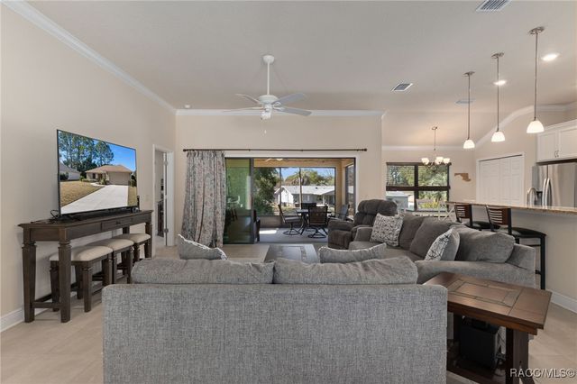 2388 N Brentwood Circle, Lecanto, FL 34461