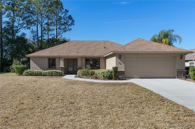 2388 N Brentwood Circle, Lecanto, FL 34461