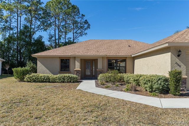 2388 N Brentwood Circle, Lecanto, FL 34461