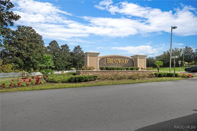 2388 N Brentwood Circle, Lecanto, FL 34461