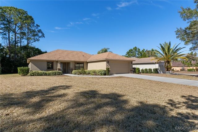 2388 N Brentwood Circle, Lecanto, FL 34461