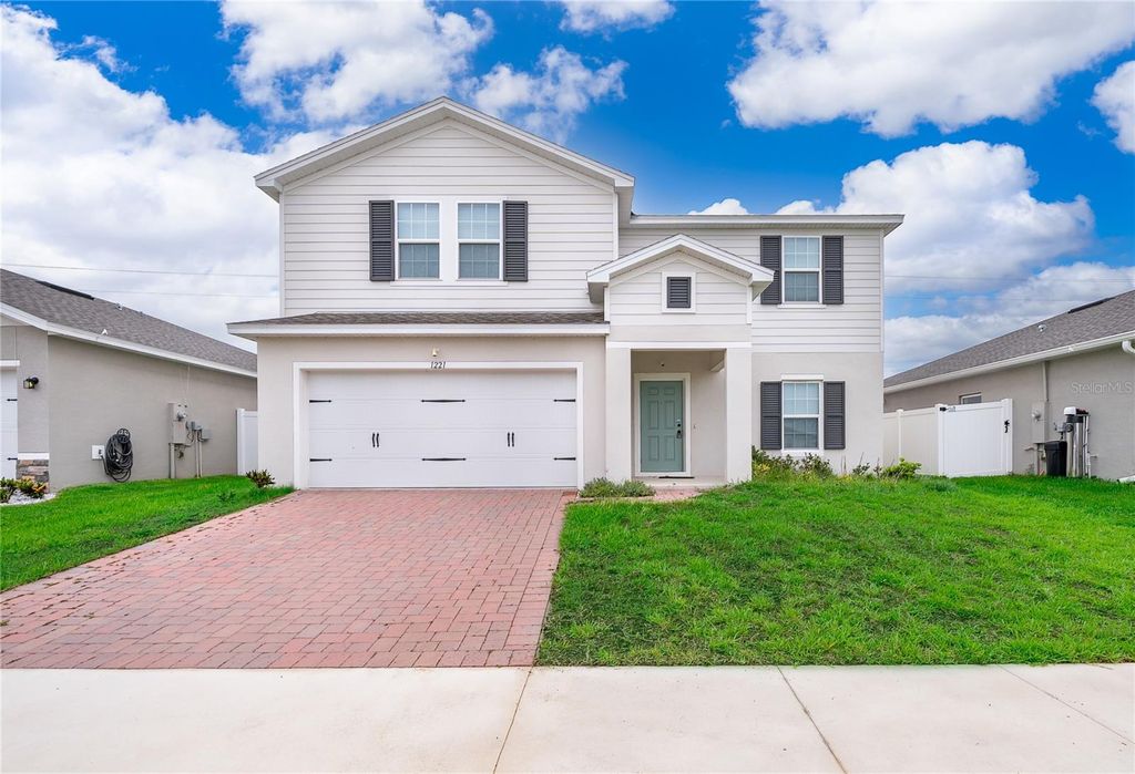 1221 LEXINGTON LANE, Haines City, FL 33844