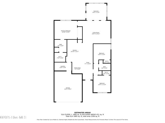5088 W Chandler Heights Drive, Leland, NC 28451