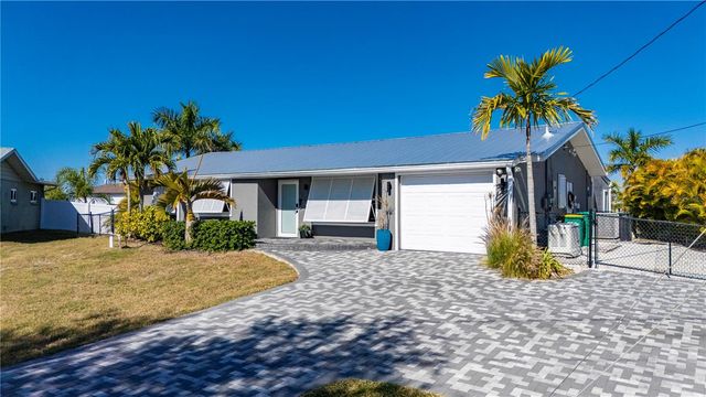 186 CHELSEA COURT NW, Port Charlotte, FL 33952