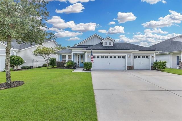 291 Mcqueen Drive, Pooler, GA 31322