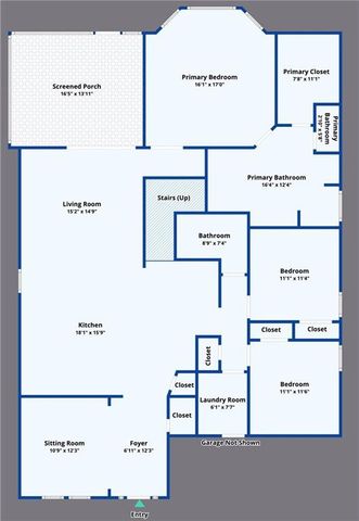 291 Mcqueen Drive, Pooler, GA 31322