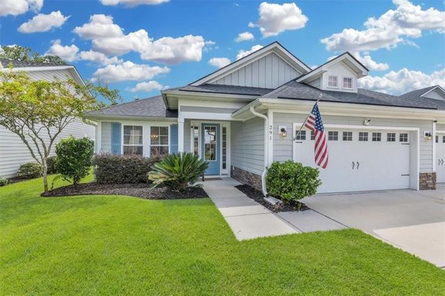 291 Mcqueen Drive, Pooler, GA 31322