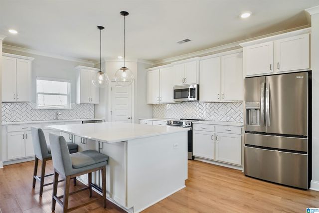 1182 CAMELLIA RIDGE DRIVE, Pelham, AL 35124