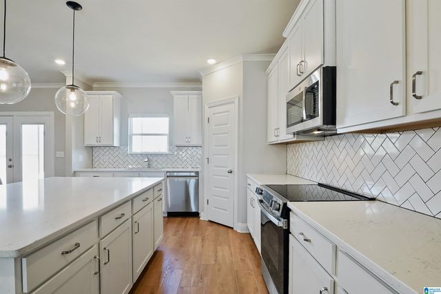 1182 CAMELLIA RIDGE DRIVE, Pelham, AL 35124