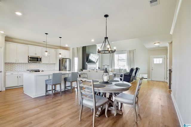 1182 CAMELLIA RIDGE DRIVE, Pelham, AL 35124