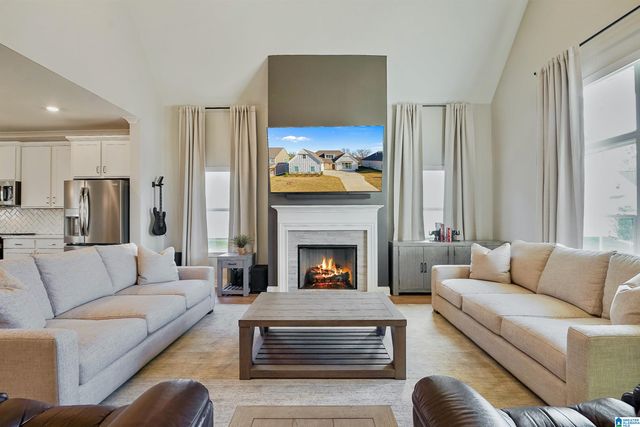 1182 CAMELLIA RIDGE DRIVE, Pelham, AL 35124