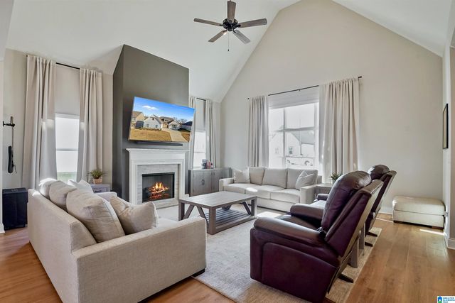 1182 CAMELLIA RIDGE DRIVE, Pelham, AL 35124