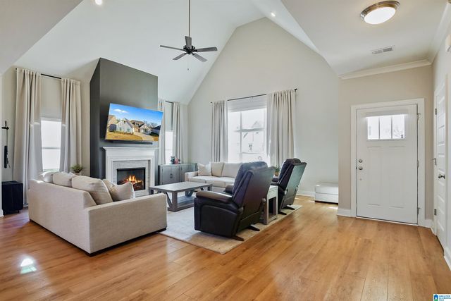 1182 CAMELLIA RIDGE DRIVE, Pelham, AL 35124