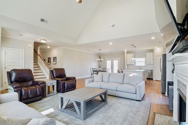 1182 CAMELLIA RIDGE DRIVE, Pelham, AL 35124