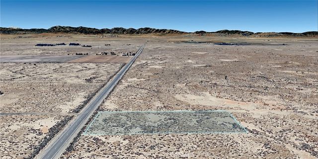 120 E 120th St East & Ave F6, Lancaster, CA 93535