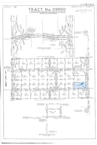 120 E 120th St East & Ave F6, Lancaster, CA 93535