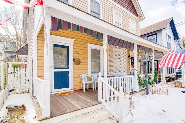 132 Heck Avenue, Ocean Grove, NJ 07756