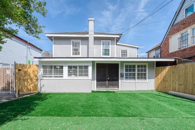 1409 Wheeler Street, Houston, TX 77004