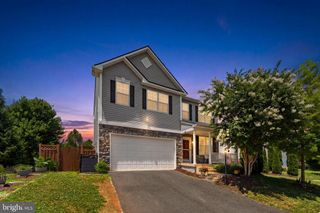 1772 FINLEY DR, Culpeper, VA 22701