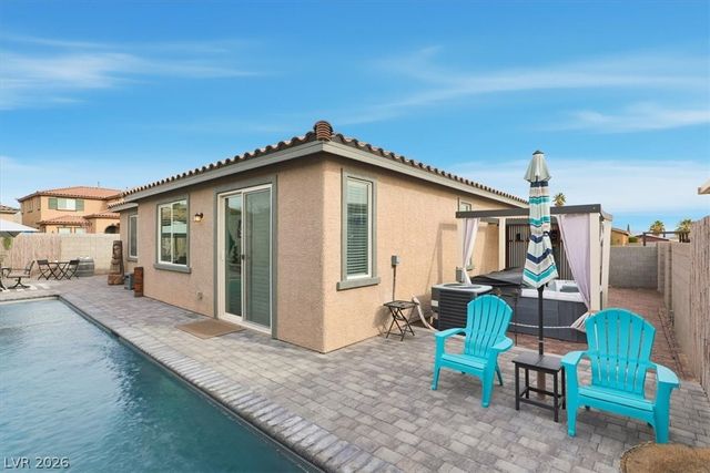 1320 Cattail Falls Street, Boulder City, NV 89005