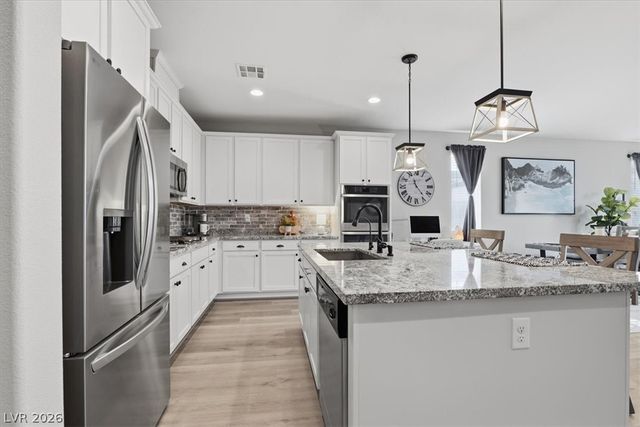 1320 Cattail Falls Street, Boulder City, NV 89005
