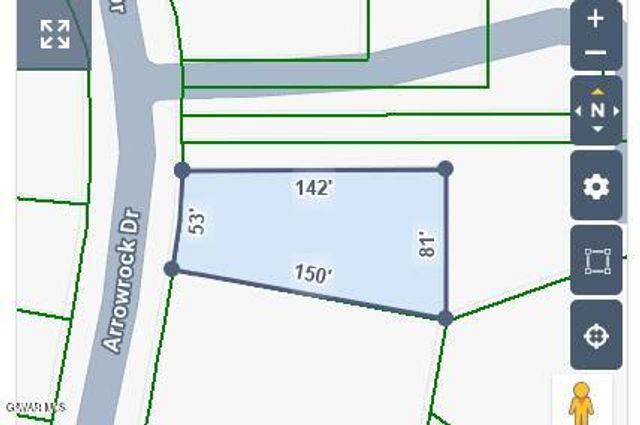 Arrowrock Dr Vic Montell, Lake Elizabeth, CA 93532