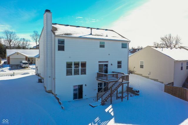 11800 Sand Creek Boulevard, Fishers, IN 46037