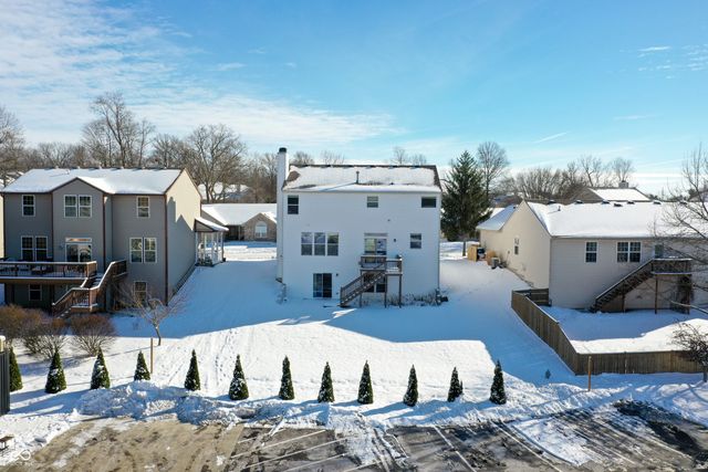 11800 Sand Creek Boulevard, Fishers, IN 46037