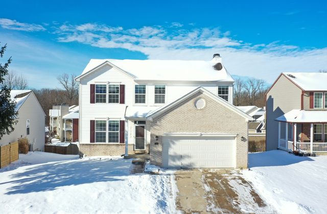 11800 Sand Creek Boulevard, Fishers, IN 46037