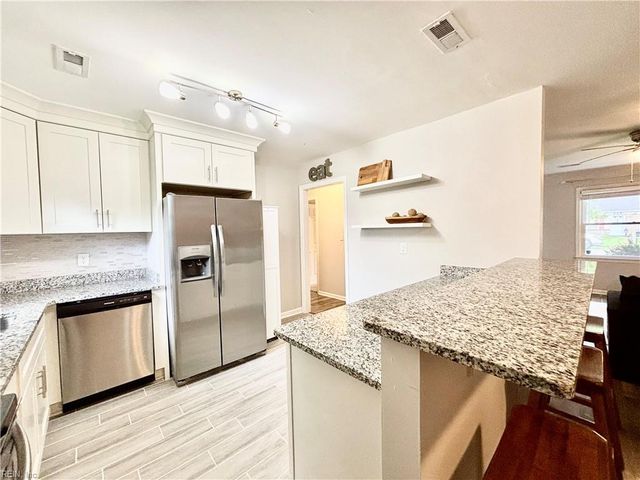 939 Red Oak CIR, Newport News, VA 23608