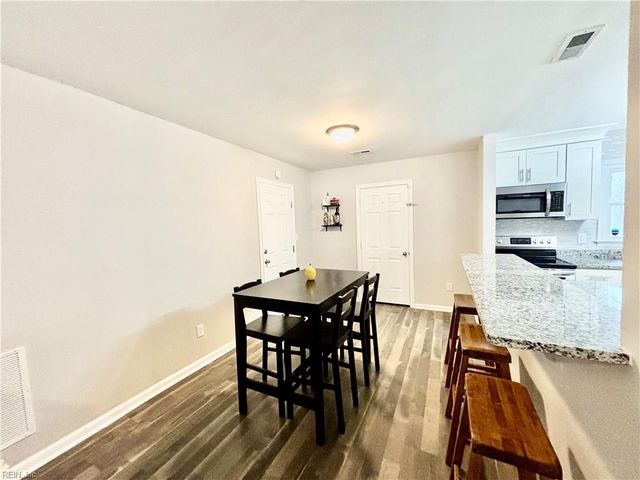 939 Red Oak CIR, Newport News, VA 23608