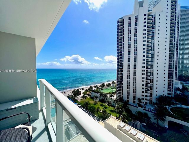 19201 Collins Avenue 1102, Sunny Isles Beach, FL 33160