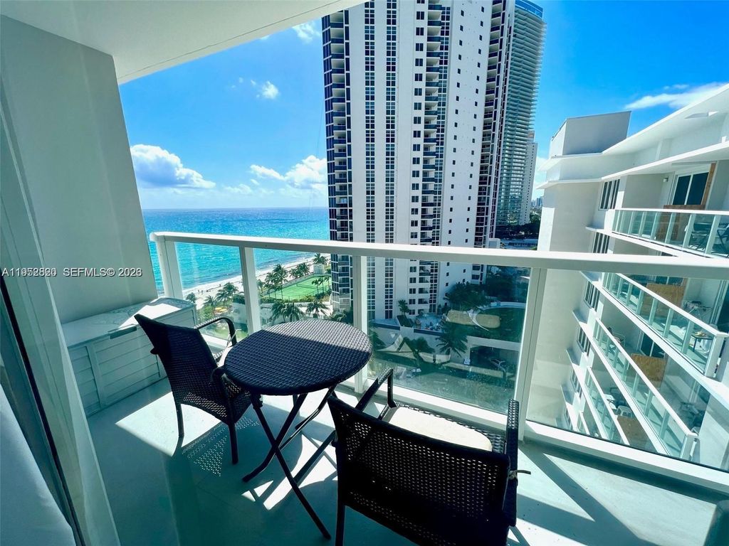 19201 Collins Avenue 1102, Sunny Isles Beach, FL 33160