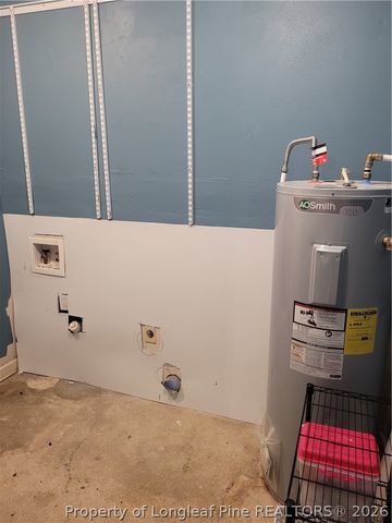 1602 Ferndell Drive, Fayetteville, NC 28314